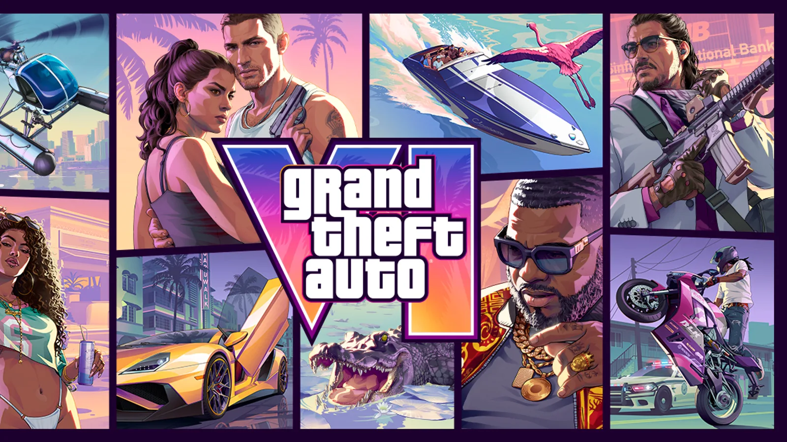 Grand Theft Auto VI: An Extended Look — премьера сегодня, впервые на Netflix