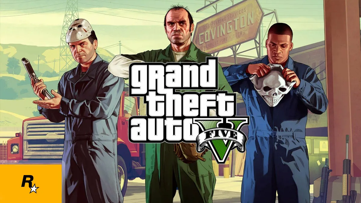 Grand Theft Auto V