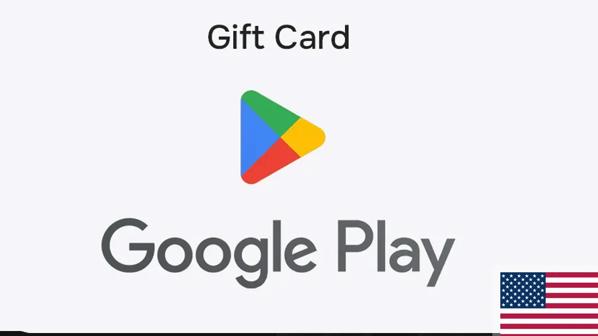 Google Play Gift Code | US